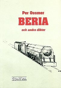Per Ossmer: Beria. Bok/lyrik.