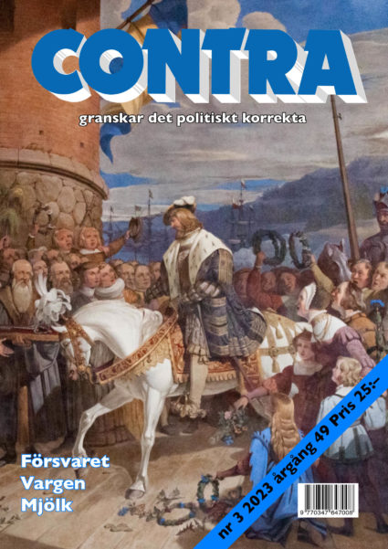Elektronisk prenumeration, fyra nummer 80:–